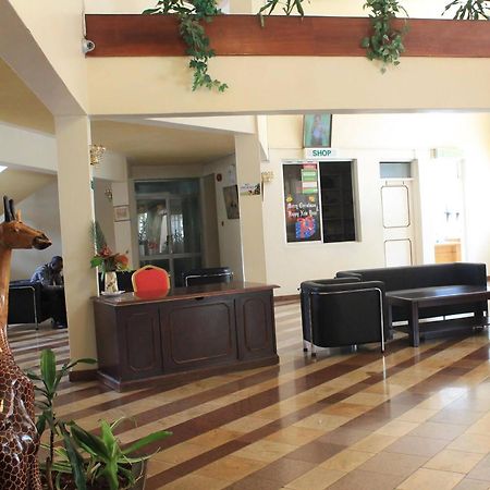 Garden Hotel Machakos Екстер'єр фото