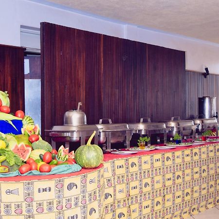 Garden Hotel Machakos Екстер'єр фото