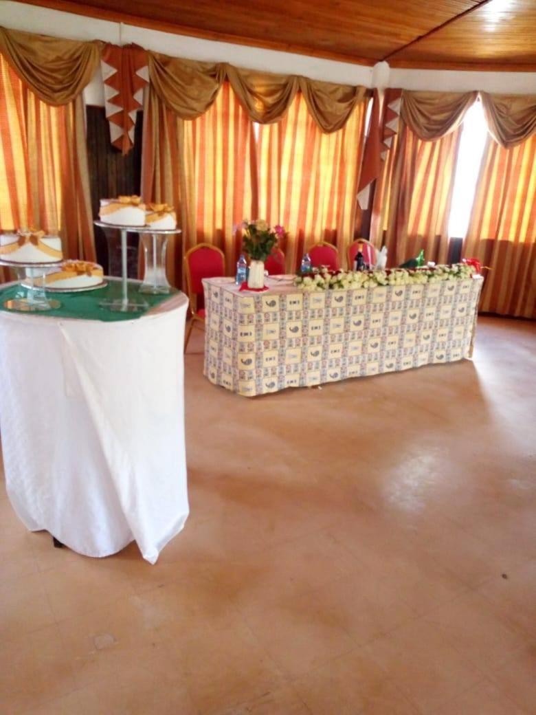 Garden Hotel Machakos Екстер'єр фото