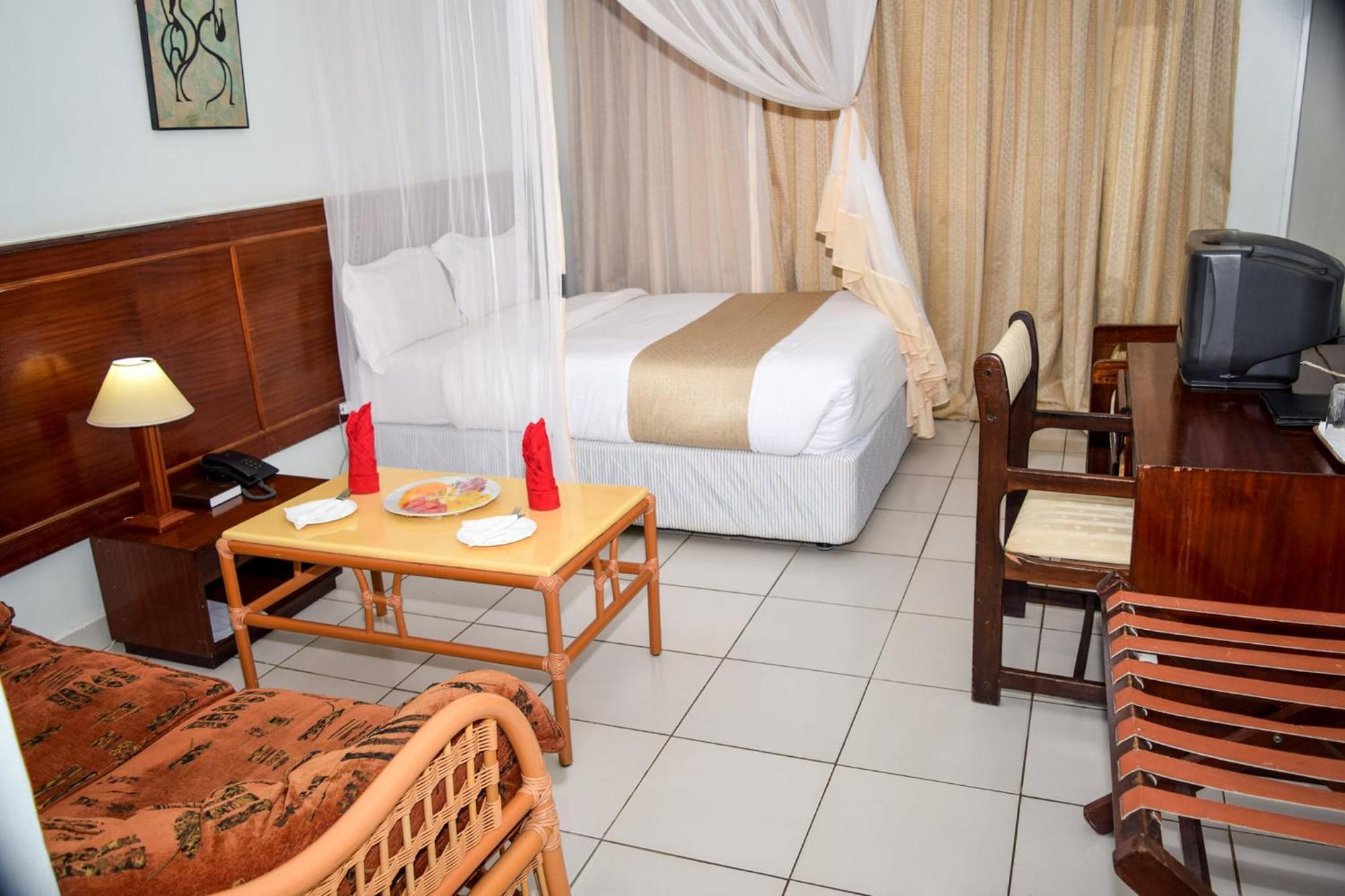 Garden Hotel Machakos Екстер'єр фото